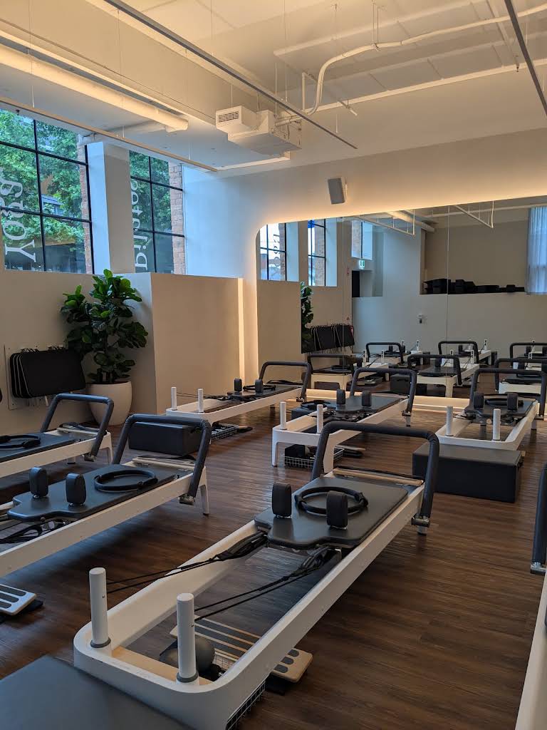 CorePlus Collingwood, Pilates Yoga Reformer, Collingwood, VIC