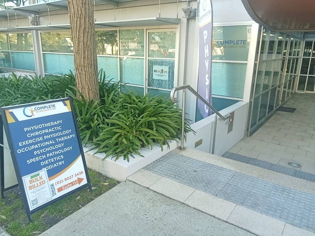 Complete Allied Health Care, Brookvale, Brookvale, NSW