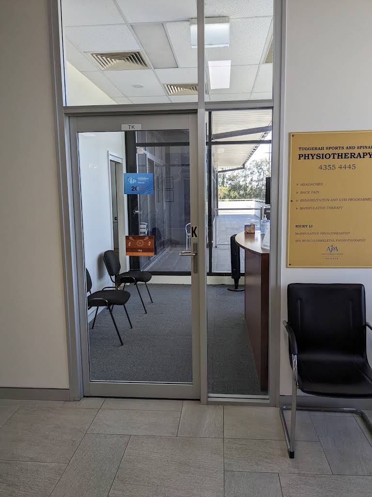 Tuggerah Sports & Spinal Physiotherapy, Tuggerah, NSW