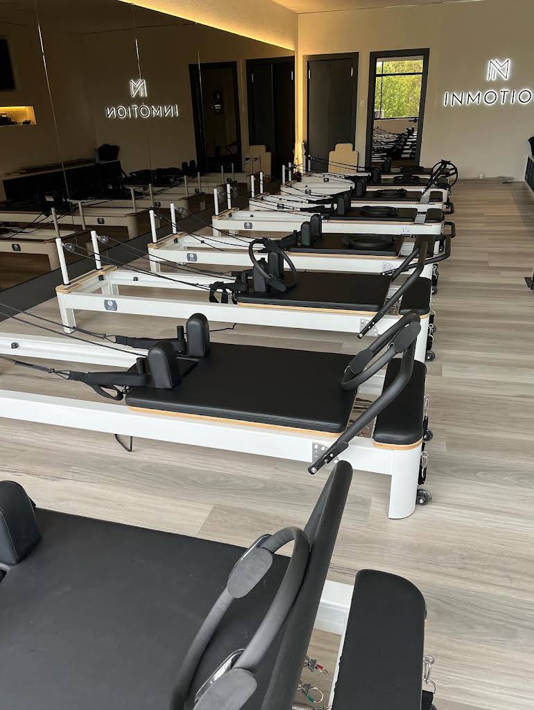 Inmotion Studio Reformer Pilates, Fairfield, NSW