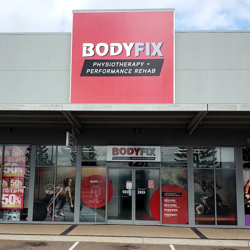 Bodyfix Townsville, Garbutt, QLD