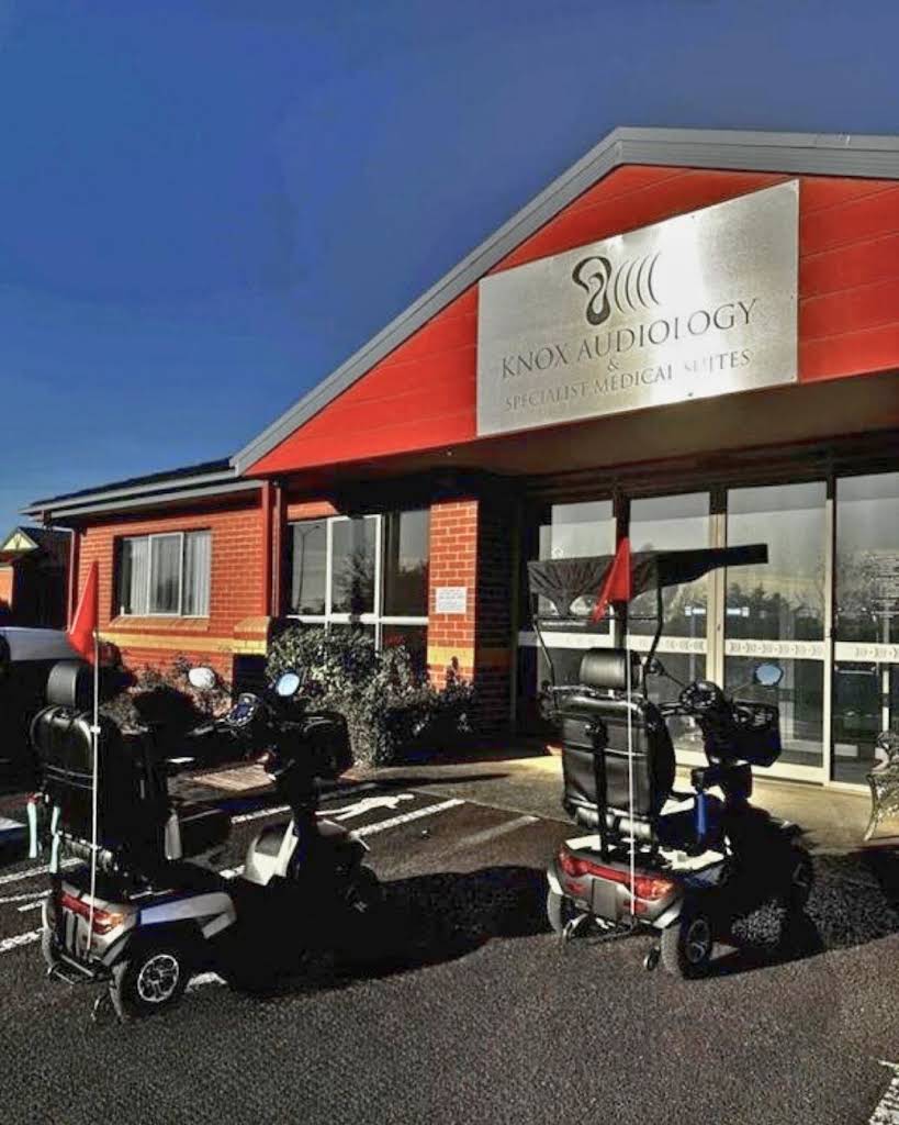Knox Audiology, Wantirna, VIC