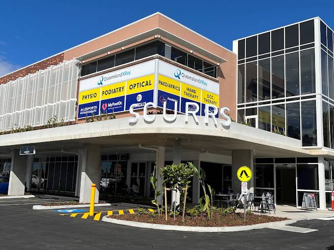 Extend Rehabilitation, Mount Gravatt (formerly Greenslopes), Mount Gravatt, QLD
