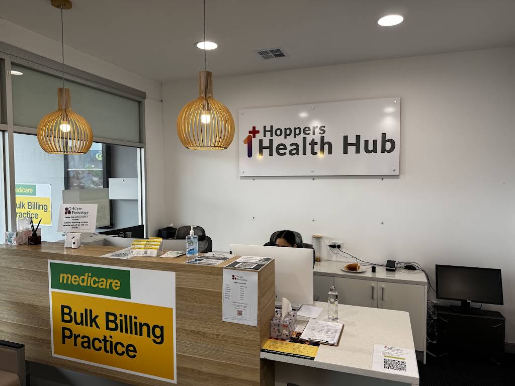 Hoppers Health Hub, Seabrook, VIC