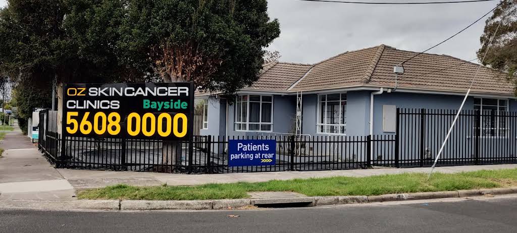 OZ Skin Cancer Clinics, Parkdale, VIC