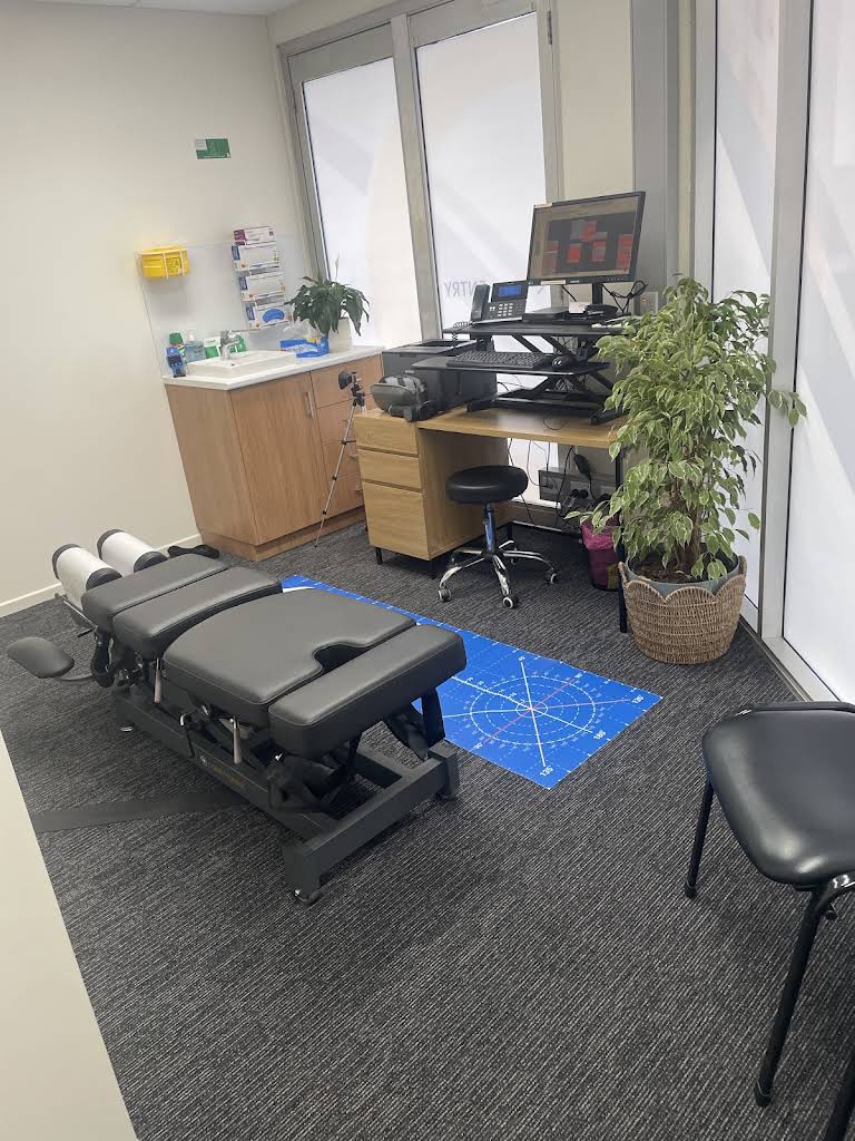 Richard Keith, Chiropractor, Toowoomba City, QLD