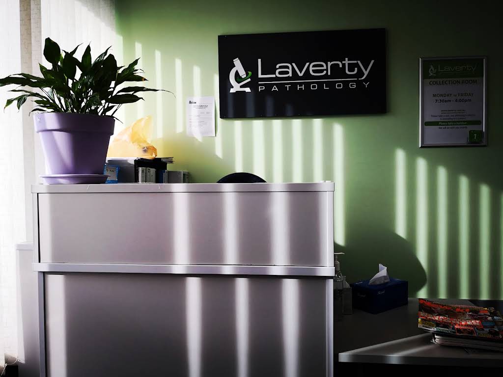 Laverty Pathology, Gosford, NSW