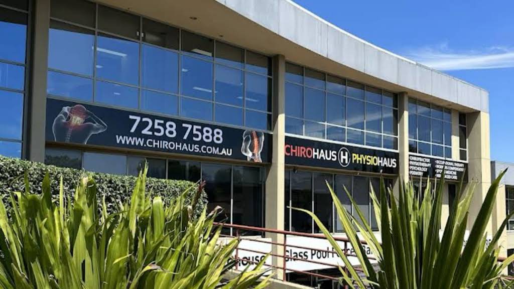 Chirohaus, Auburn, NSW