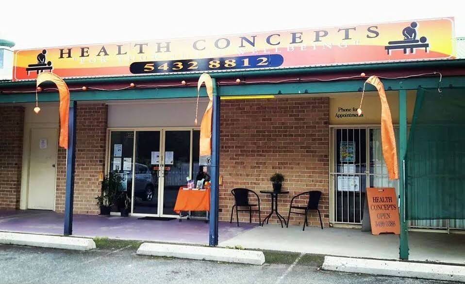 Health Concepts, Elimbah, QLD