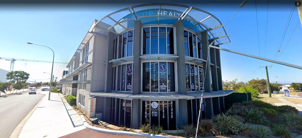 The Gray Natural Health Centre, Karrinyup, WA