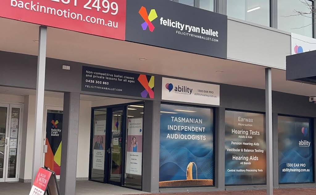 Ability Hearing and Balance, Rosny Park, Rosny Park, TAS