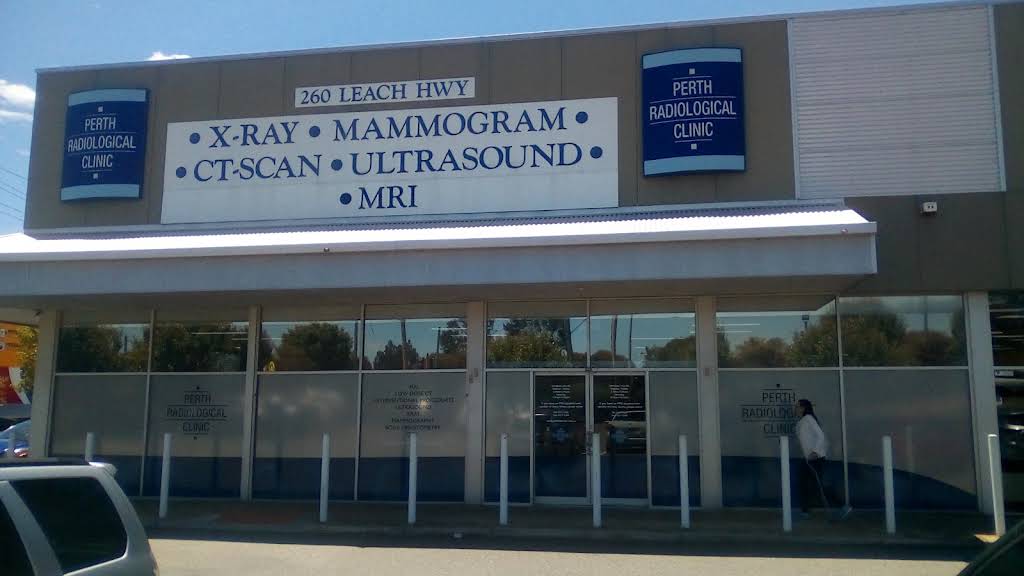 Perth Radiological Clinic, Booragoon, Booragoon, WA