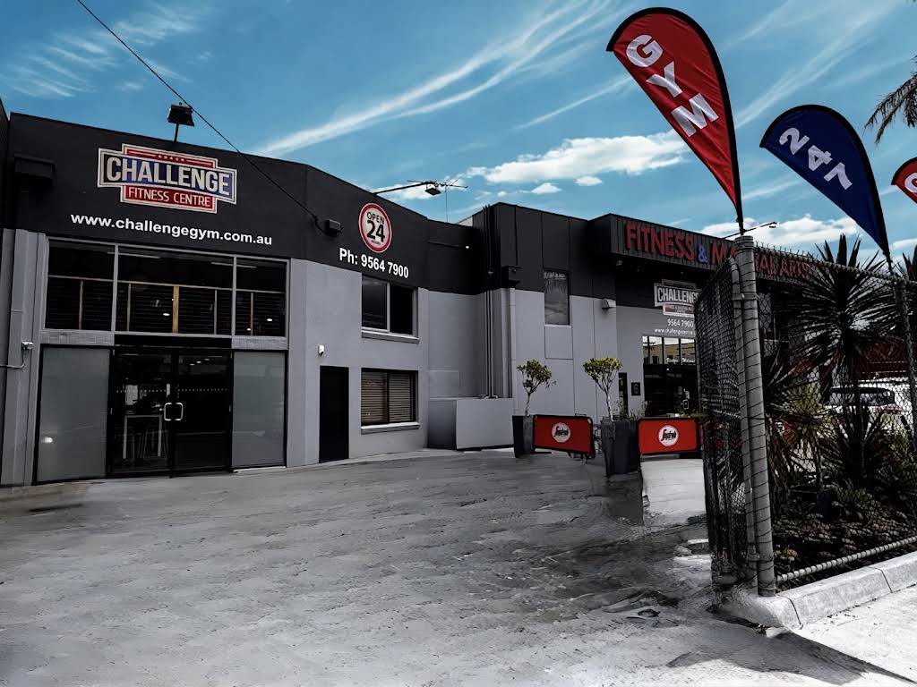 Challenge Fitness 24/7, Oakleigh, VIC