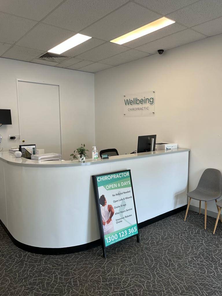 Wellbeing Chiropractic, Roxburgh Park, Roxburgh Park, VIC
