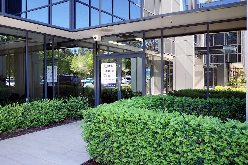Aurum Health Care, Norwest, NSW