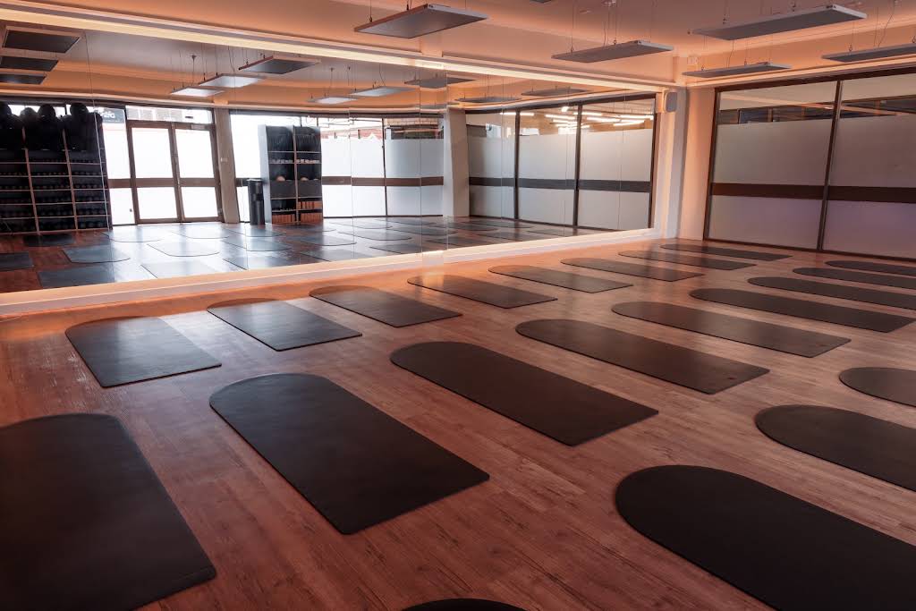 Club 42 Pilates, Bellerive, TAS