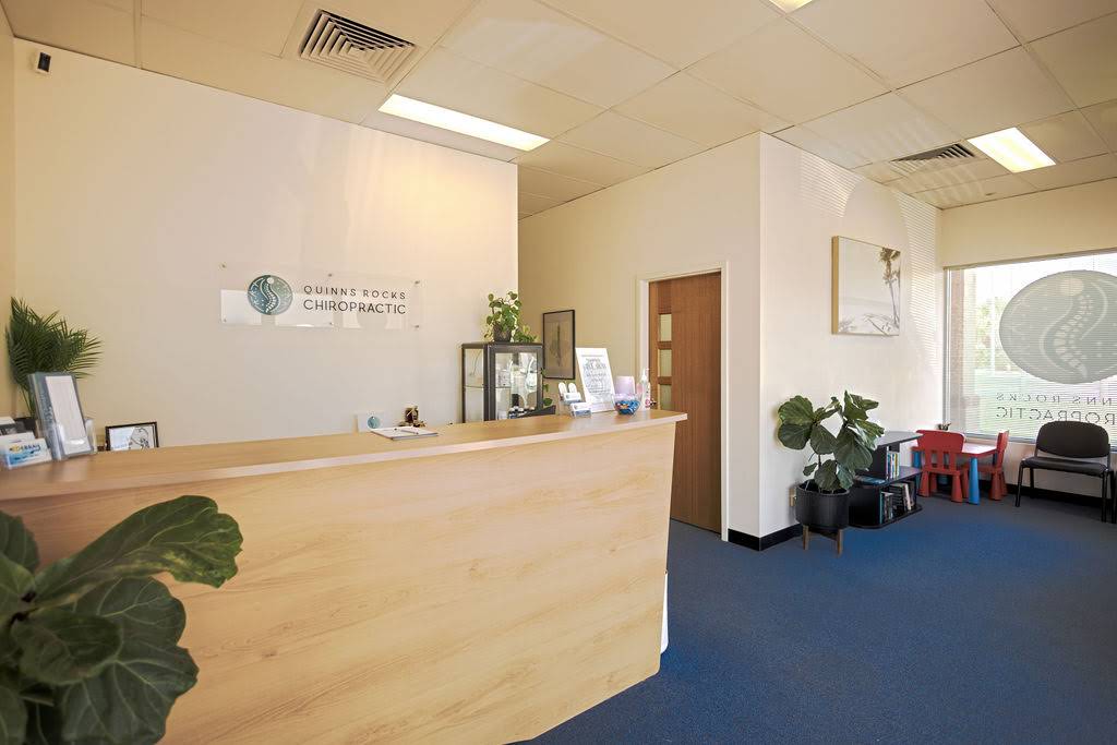 Quinns Rocks Chiropractic, Mindarie, WA