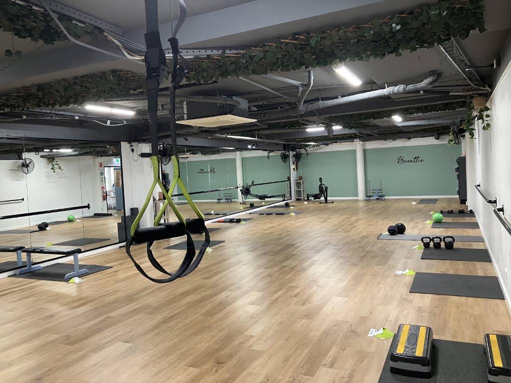Rich Life Health & Fitness, Larrakeyah, NT