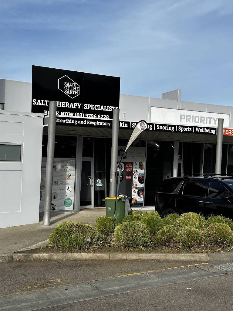 Salts of the Earth, Narre Warren South, VIC