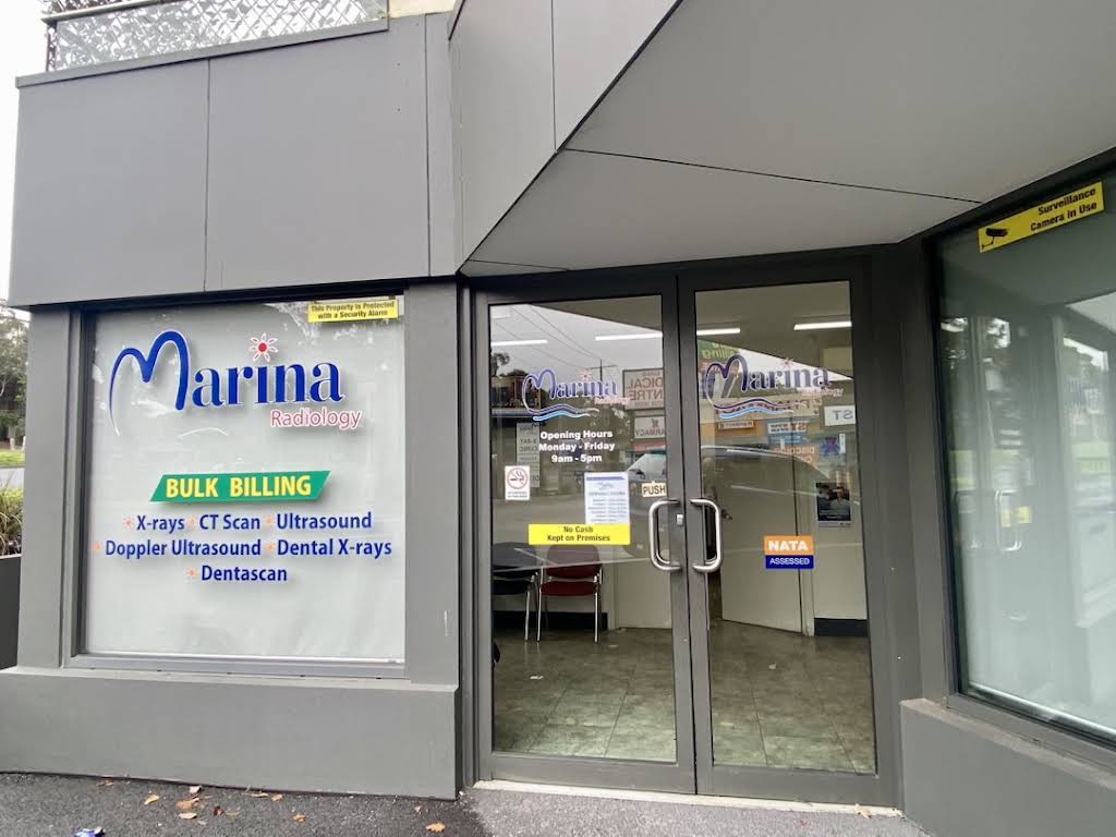 Marina Radiology, Wantirna, Wantirna, VIC