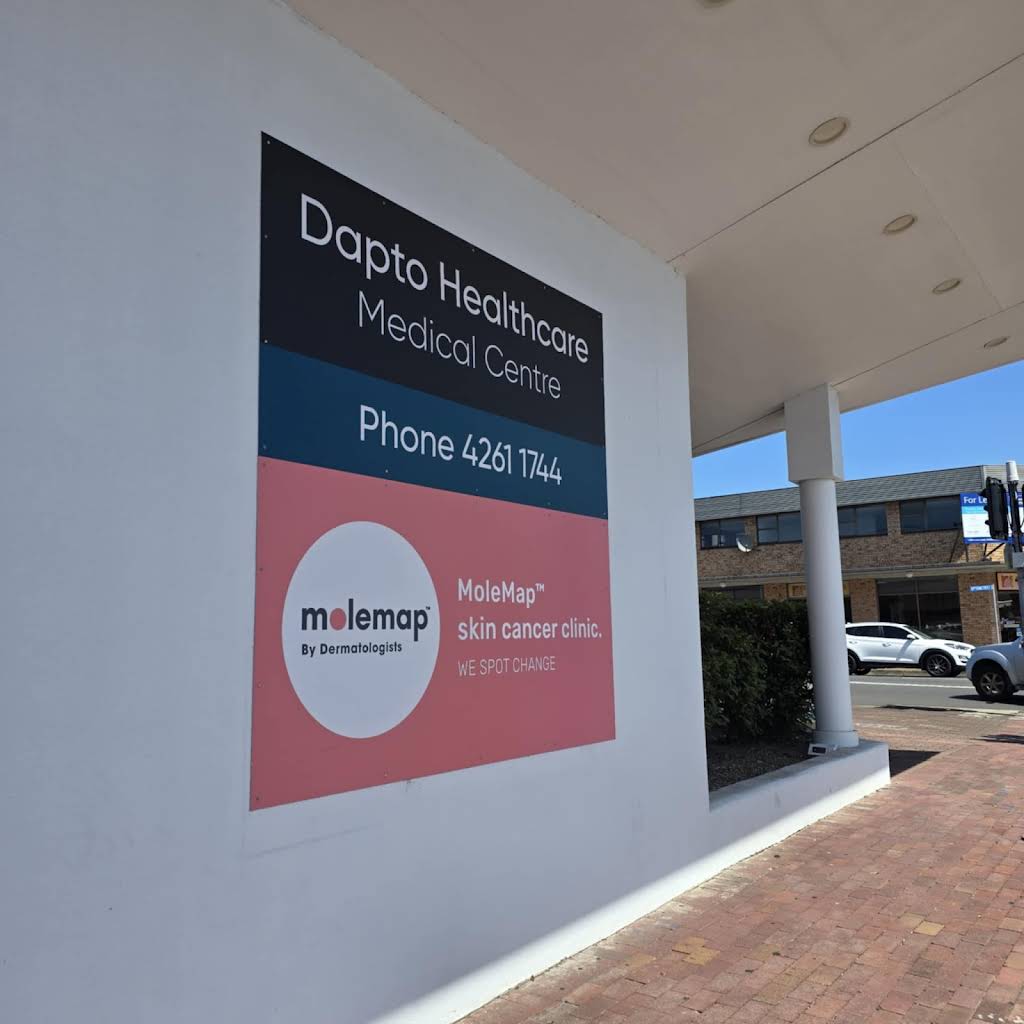 Molemap Skin Clinic, Dapto, NSW