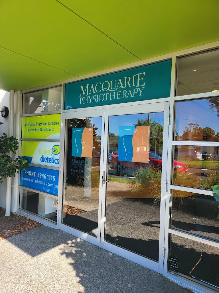Macquarie Physiotherapy and Sports Injury Clinic, Glendale, NSW