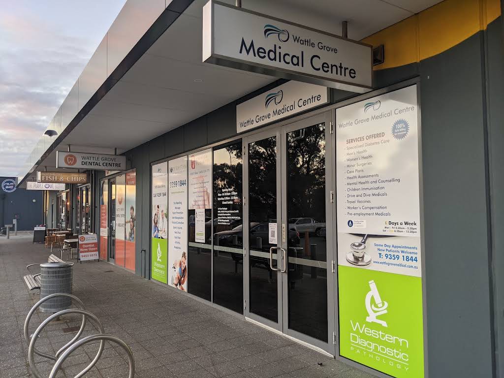 Wattle Grove Medical Centre, Wattle Grove, WA