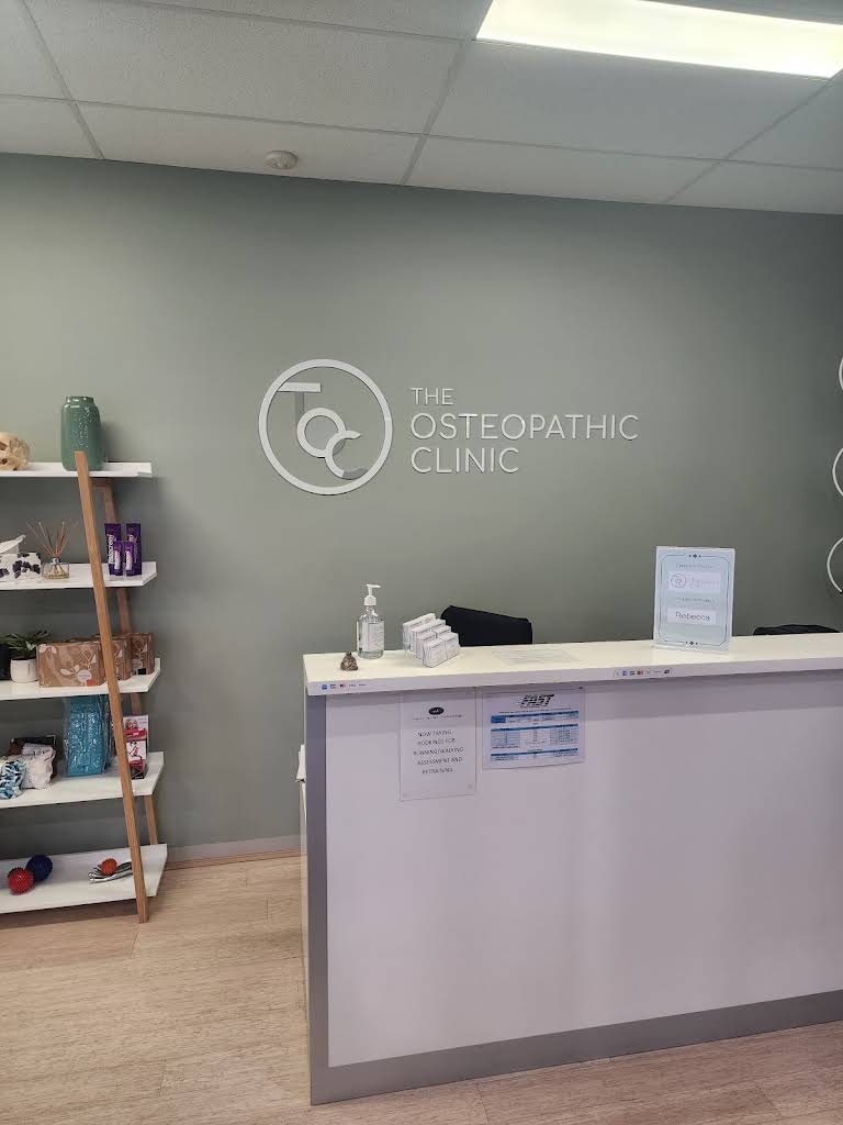 The Osteopathic Clinic, Altona, VIC