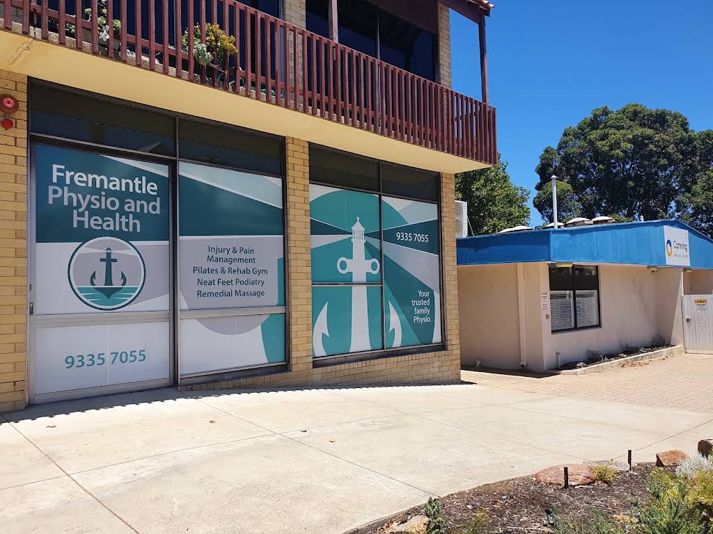 Fremantle Physiotherapy Centre, Fremantle, WA