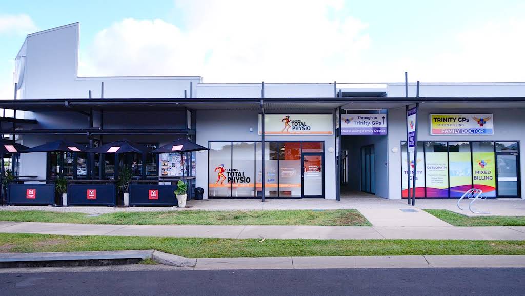 Cairns Total Physio, Smithfield, Trinity Park, QLD