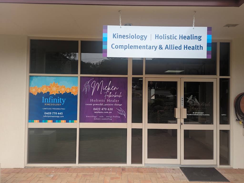 Mieken Falkenbach Holistic Healer, Springwood, QLD