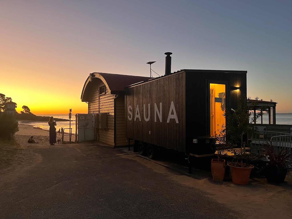 Phillip Island Sauna, Cowes, VIC