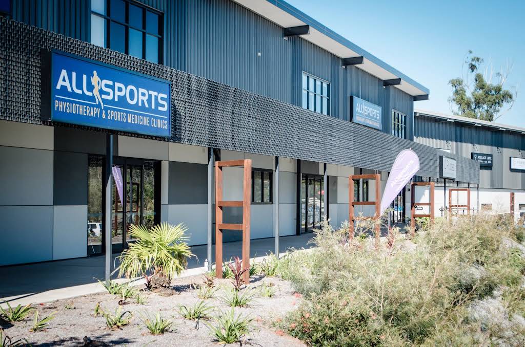 Allsports Physiotherapy & Sports Medicine Clinic, Parkwood, Parkwood, QLD