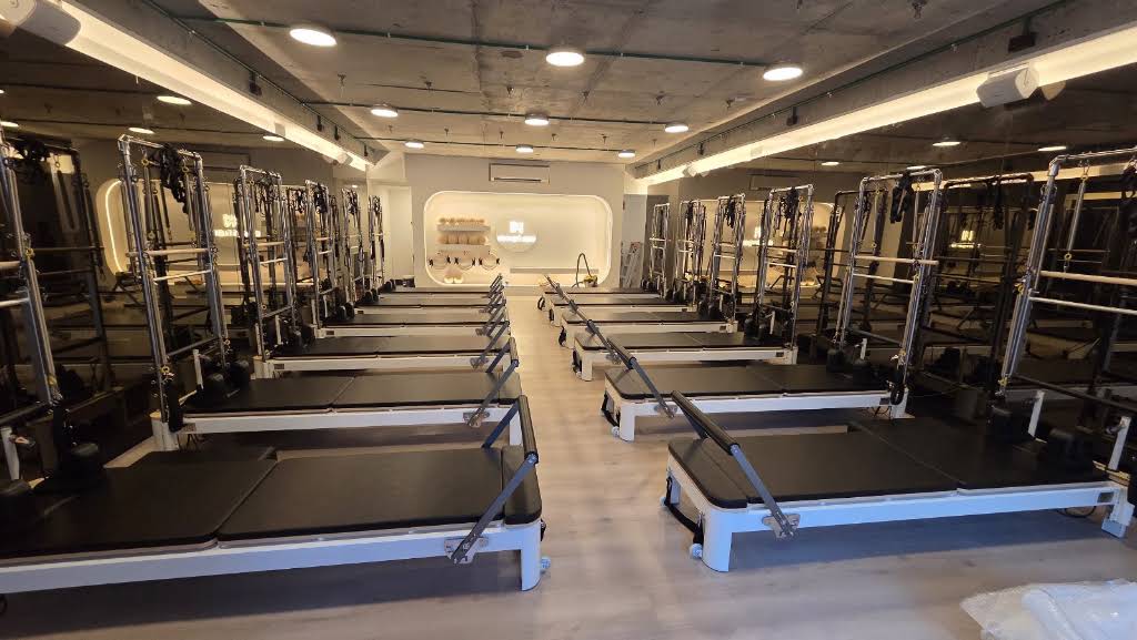Inmotion Studio Reformer Pilates, Lane Cove, NSW