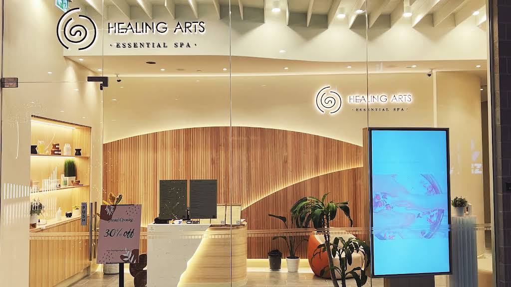 Healing Arts Essential Spa, Doncaster, VIC