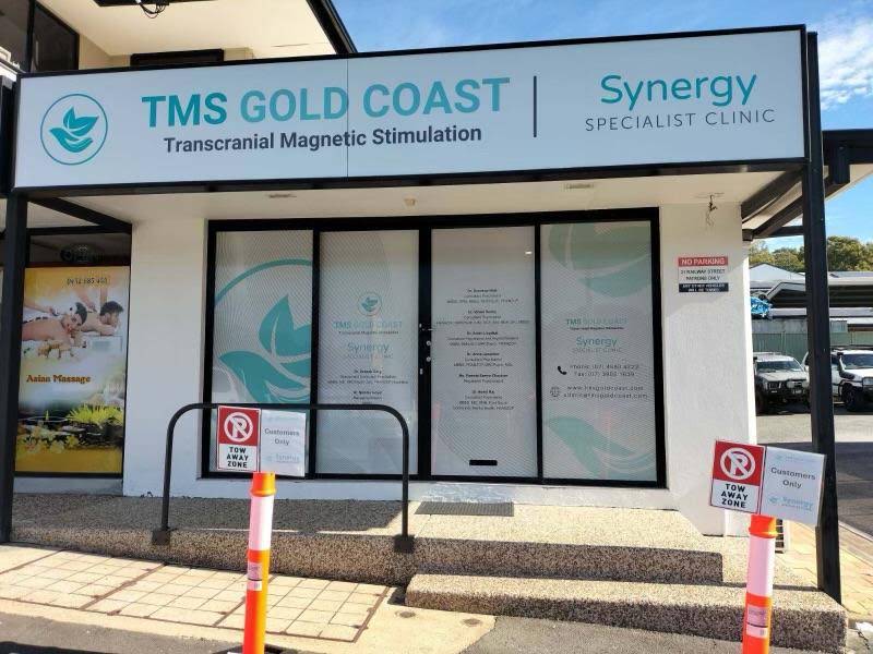 TMS Gold Coast & Synergy Specialist Clinic, Mudgeeraba, QLD