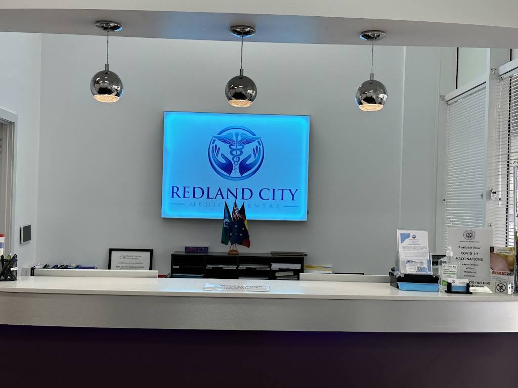 Redland City Medical Centre and Skin Cancer Clinic, Cleveland, QLD
