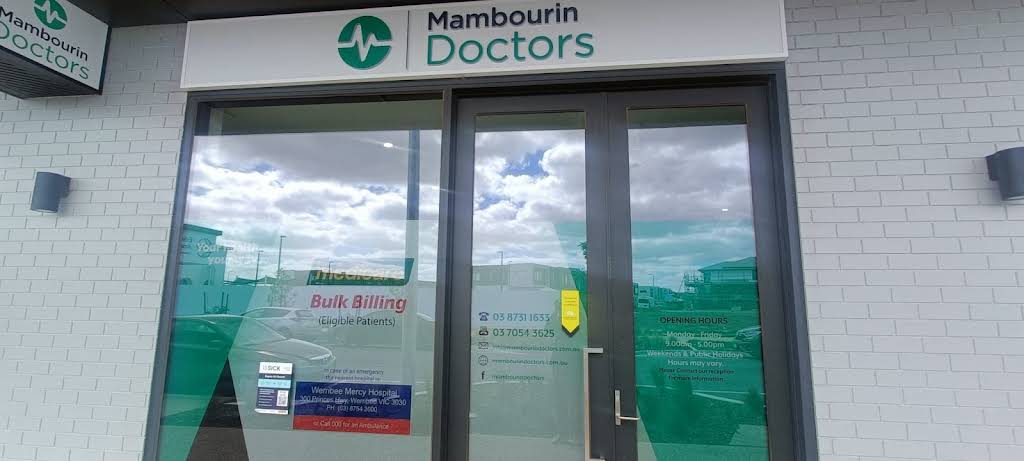 Mambourin Doctors, Mambourin, VIC
