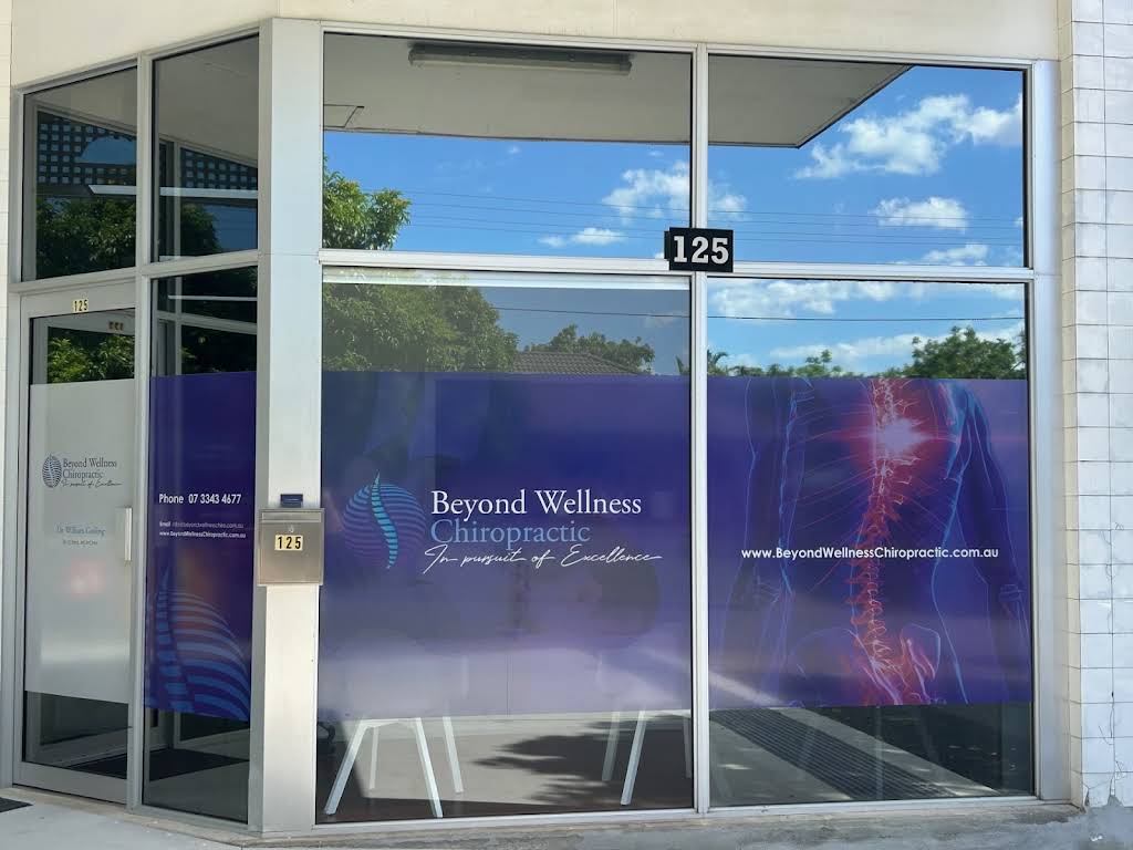 Beyond Wellness Chiropractic, Upper Mount Gravatt, QLD
