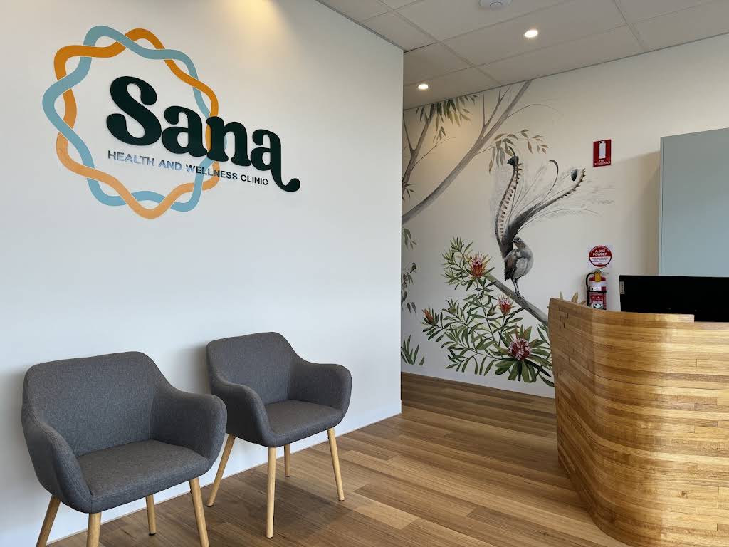 Sana Health and Wellness Clinic, Pascoe Vale, VIC