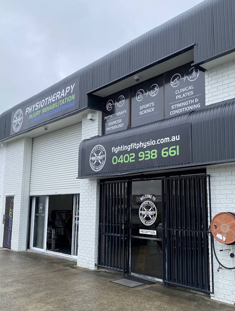 Fighting Fit Physiotherapy, Nerang, QLD