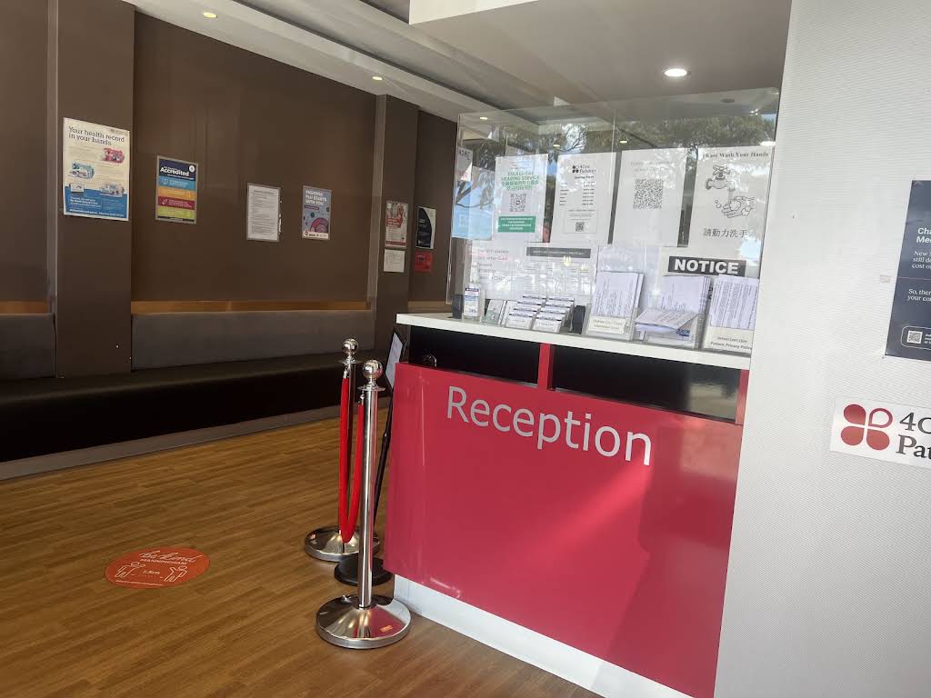 East Hearing, Doncaster East, VIC