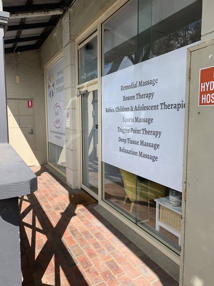 Drysdale Remedial Therapies, Drysdale, VIC