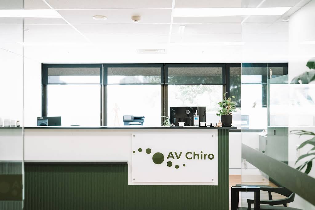 AV Chiro, Brisbane City, QLD