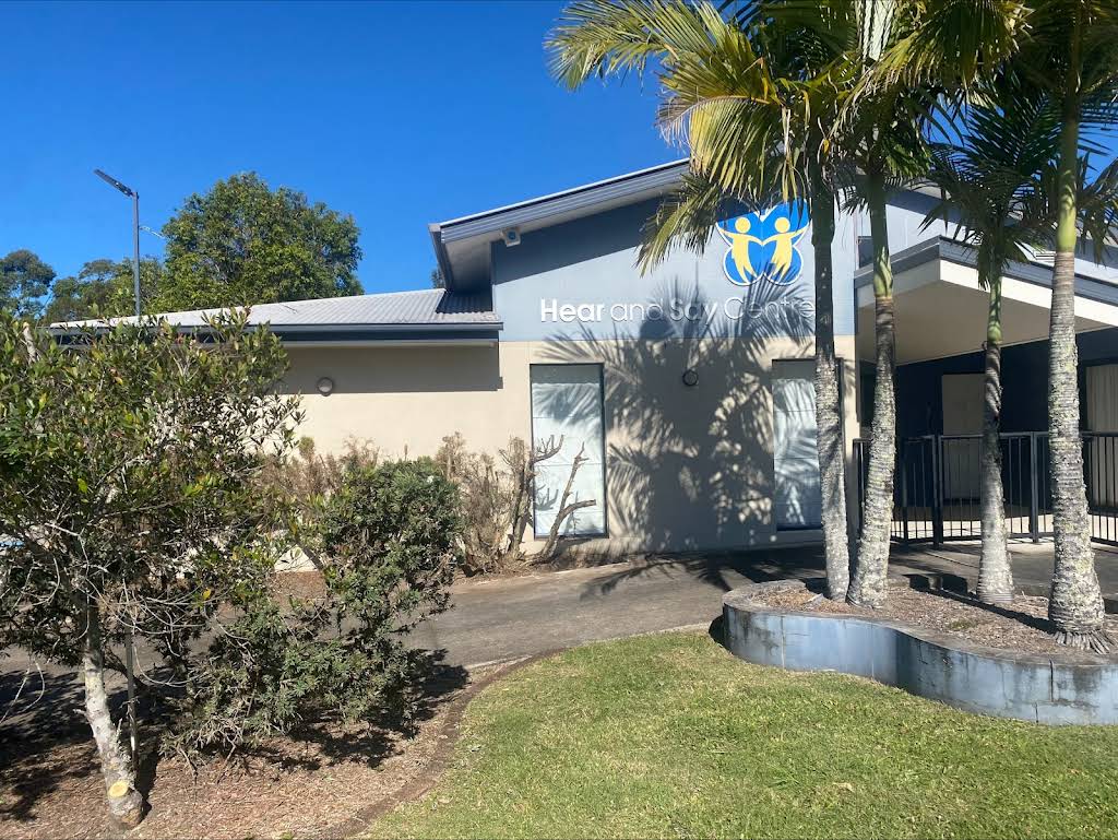 Hear and Say, Sunshine Coast, Nambour, QLD