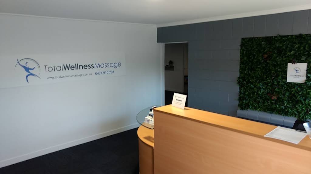 Total Wellness Massage, Middle Ridge, QLD