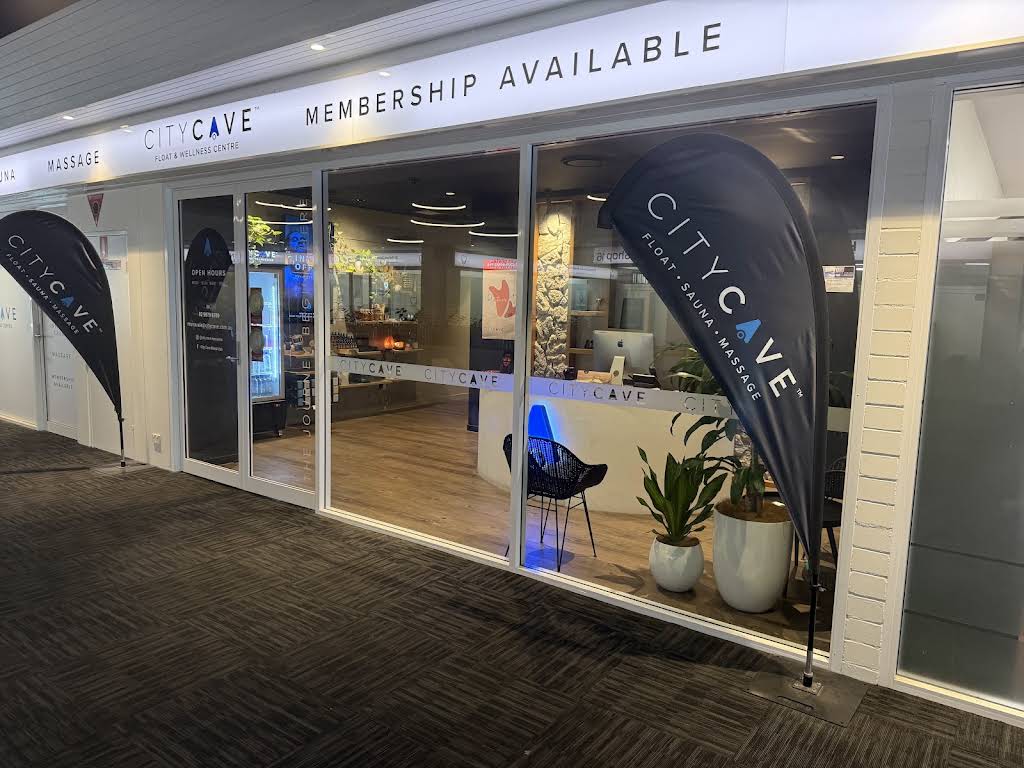 City Cave Mona Vale, Sauna Float Massage, Mona Vale, NSW