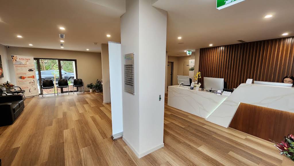 Melbourne Healing Centre, Blackburn, VIC