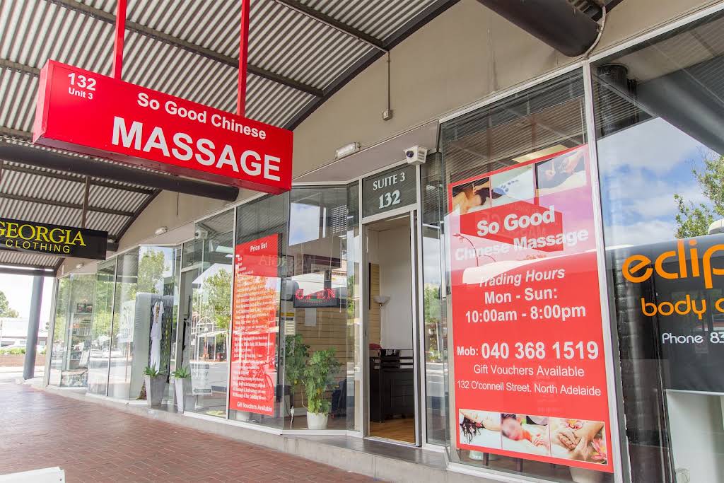 So Good Chinese Massage, North Adelaide, SA