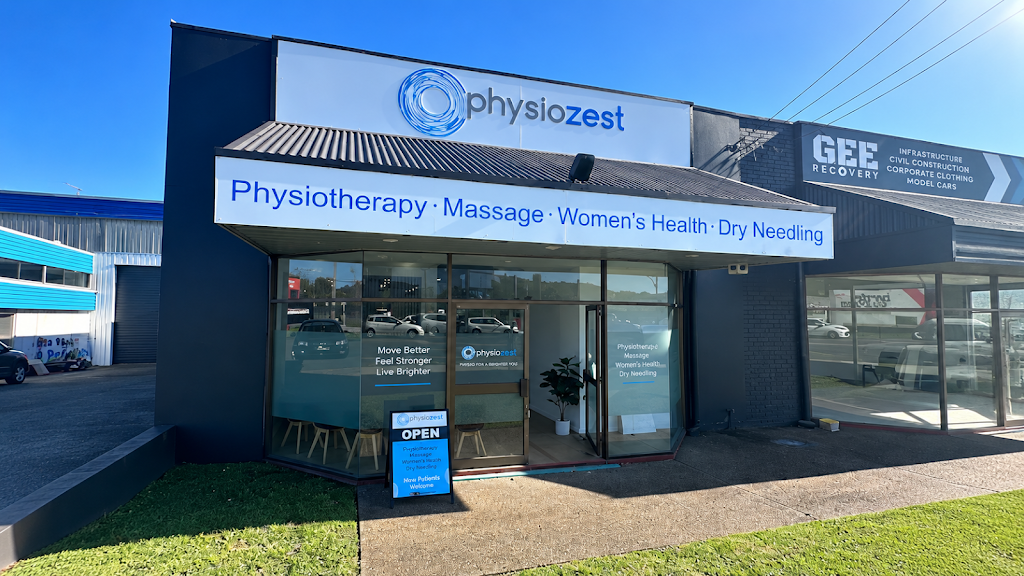Physiozest, Erina, NSW